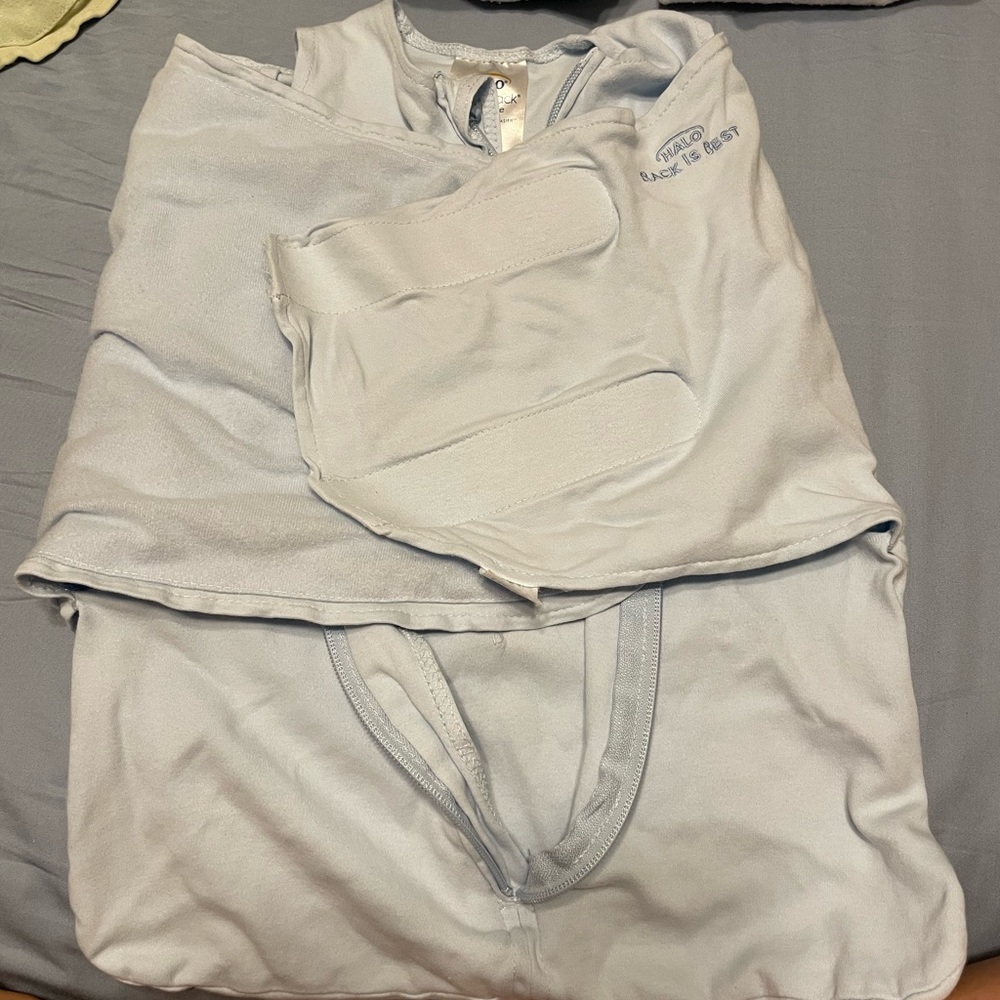 Halo sleep sack swaddles